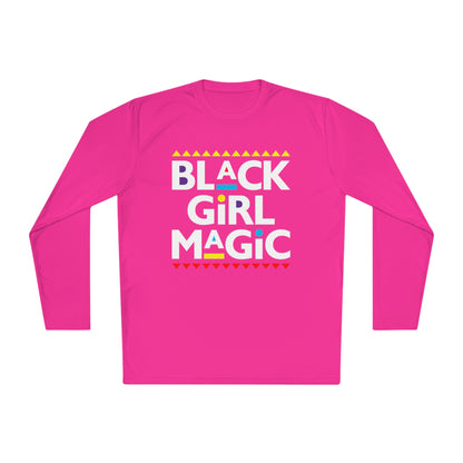 Black Girl Magic Classic - Lightweight Long Sleeve Tee