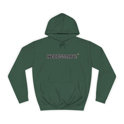 Necessary™ Premier College Style Hoodie