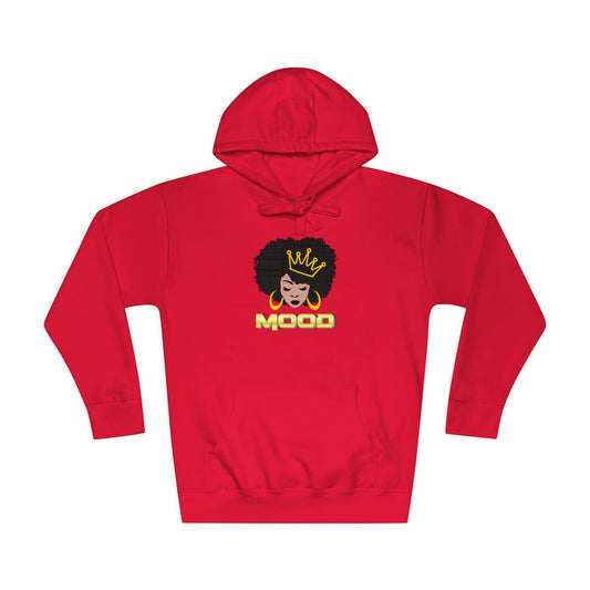 Queen Mood - Fleece Hoodie