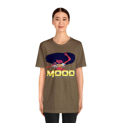 Selfie Mood - Short Sleeve Tee