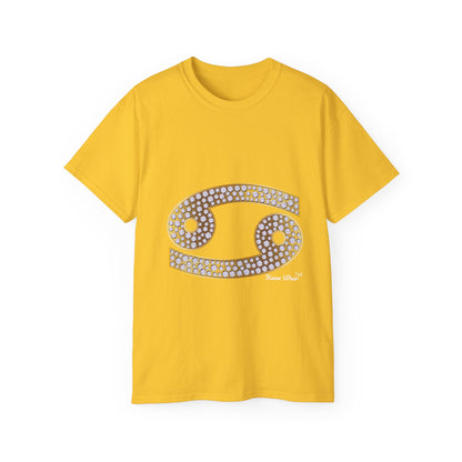 Cancer Unisex Ultra Cotton Tee - KNOW WEAR™ Collection
