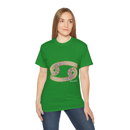Cancer Unisex Ultra Cotton Tee - KNOW WEAR™ Collection