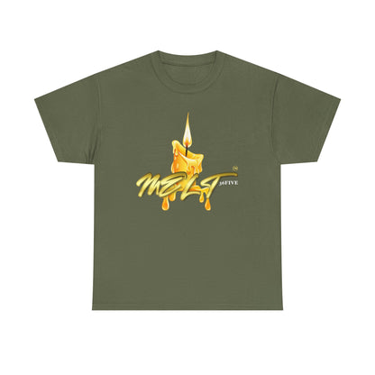 Candle MELT™ Crew Neck Tee - UNISEX