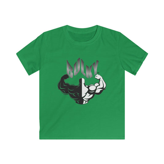 BULKY™ Kids Softstyle Tee