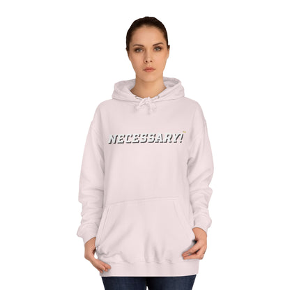 Necessary™ College Style Hoodie