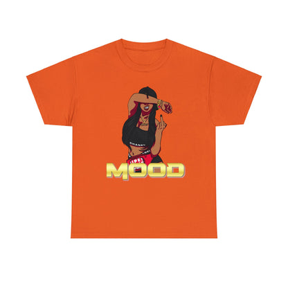 Bad Mood - Heavy Cotton Tee