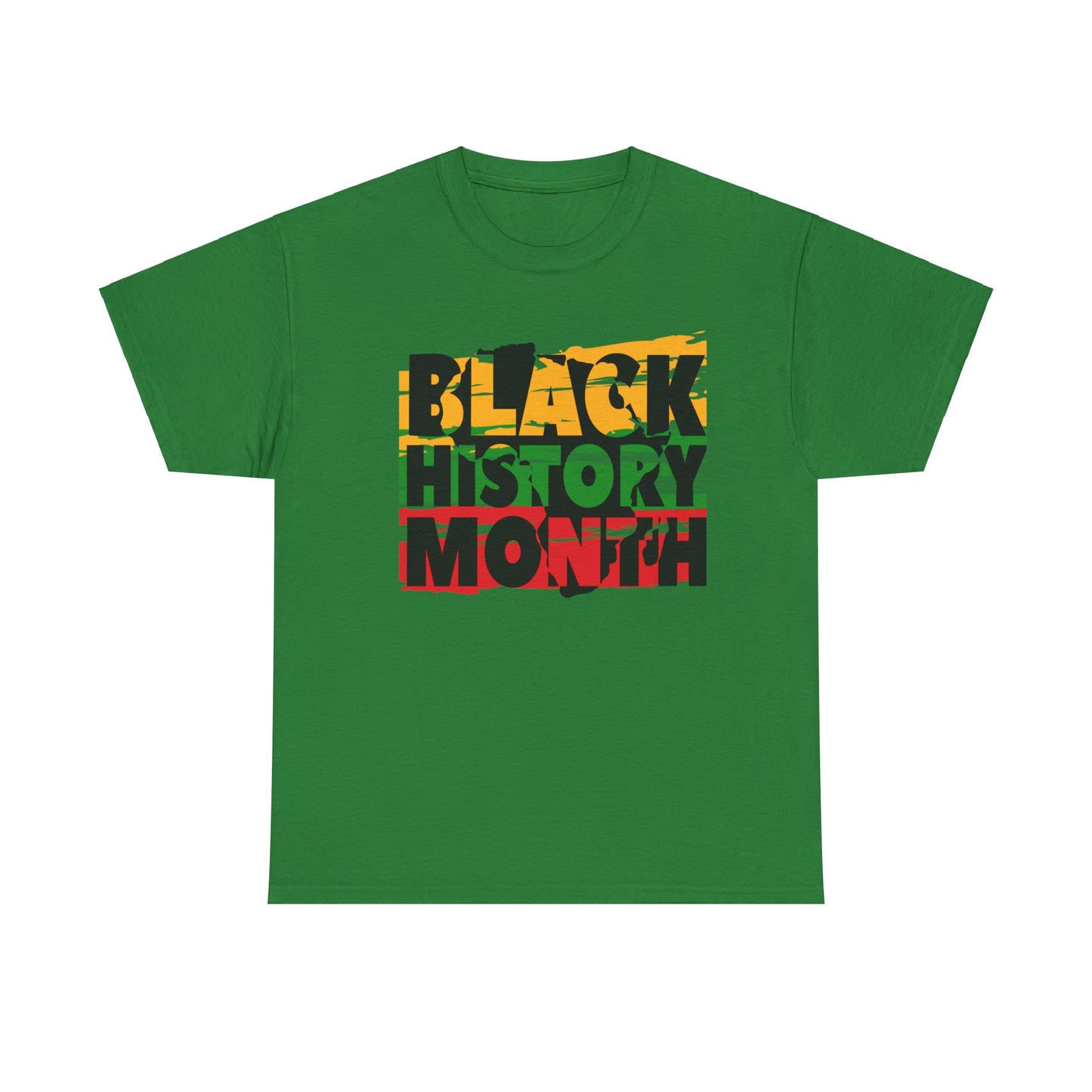 Black History Month - Unisex Cotton Tee