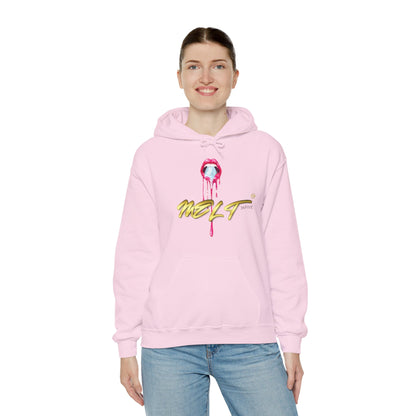 Ice MELT™ Heavy Hooded Sweatshirt