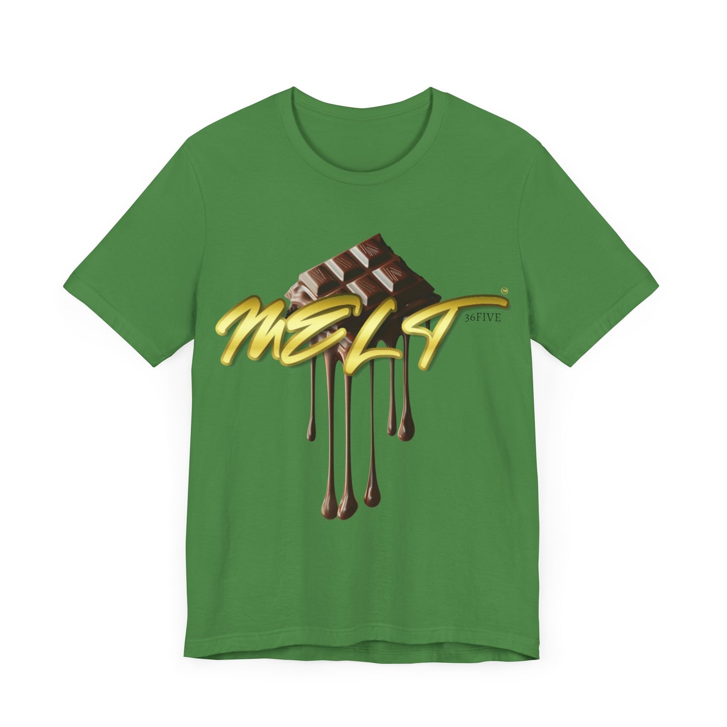 Chocolate Melt™ Crew Neck Tee