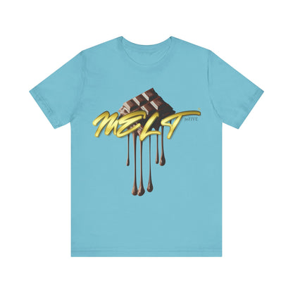 Chocolate Melt™ Crew Neck Tee