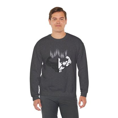 BULKY™ Heavy Crewneck Sweatshirt