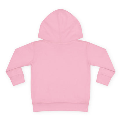 Big Goals - Toddler Pullover Fleece Hoodie