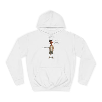 El Suavè™ - College Style Hoodie