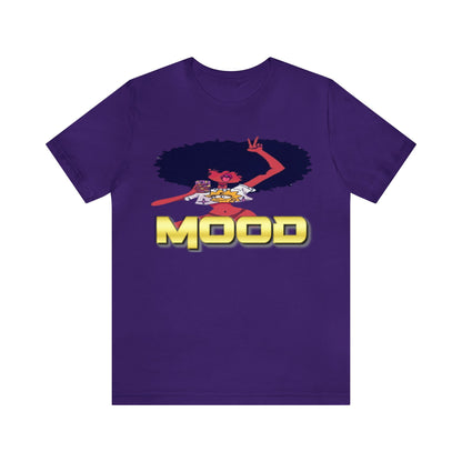 Selfie Mood - Short Sleeve Tee