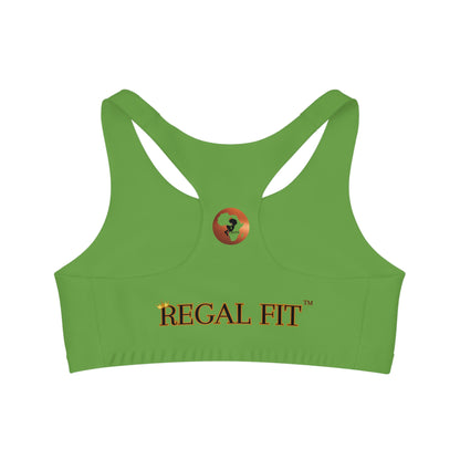 REGAL FIT™ Seamless Sports Bra