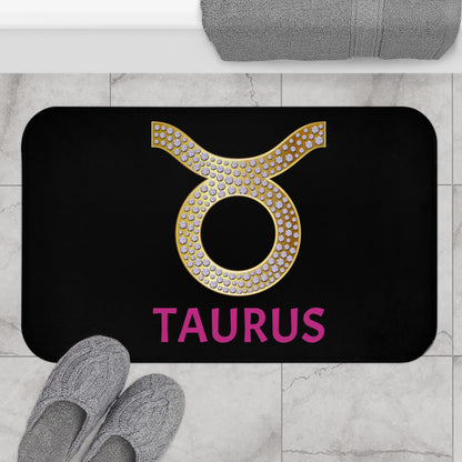 Taurus Bath Mat - Know Wear™ Collection