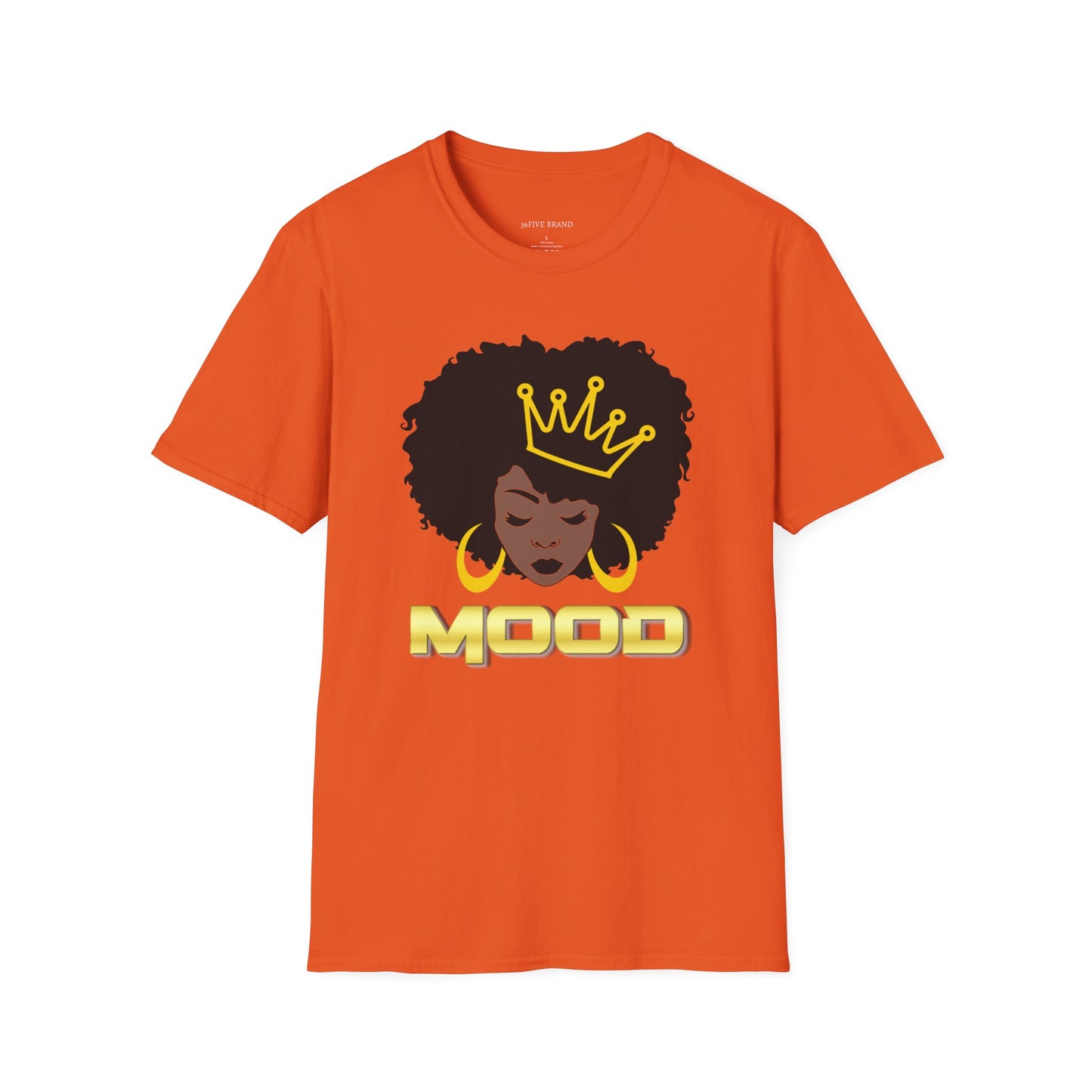 Queen Mood Softstyle T-Shirt