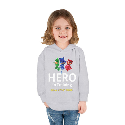 HERO - Toddler Pullover Fleece Hoodie