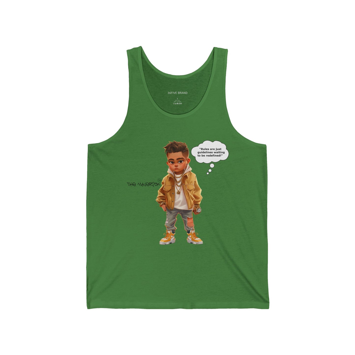 The Maverick™ Tank Top