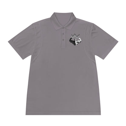 BULKY™Men's Sport Polo Shirt