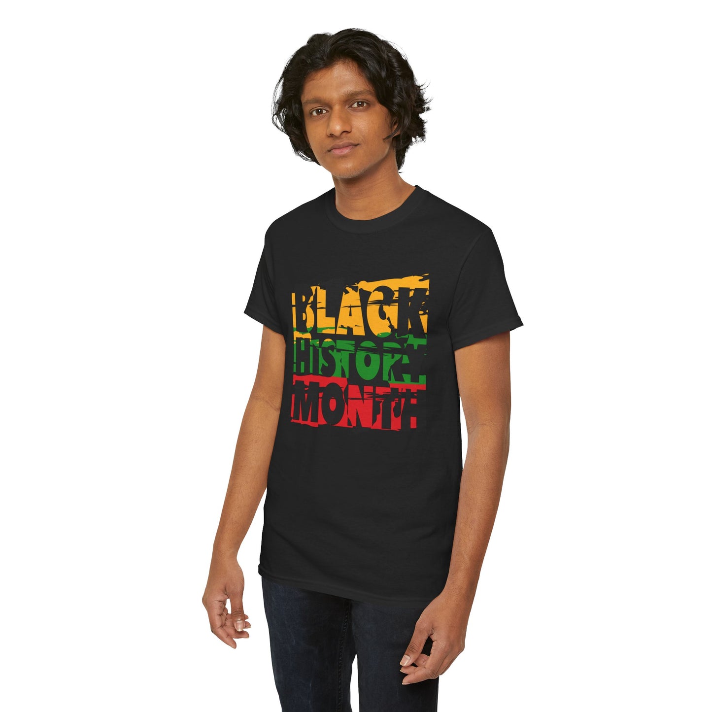 Black History Month - Unisex Cotton Tee