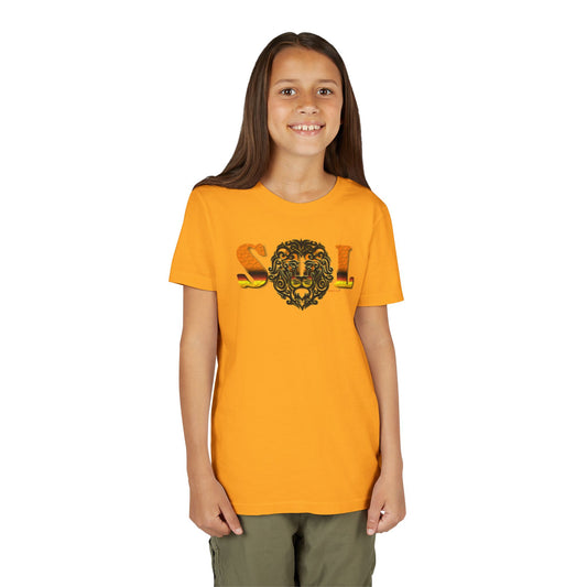 SOL 36FIVE - Youth Tee - KNOW WEAR™ Collection