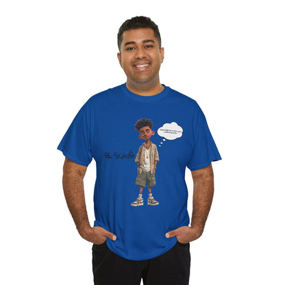 El Suavè™ Heavy Cotton Tee