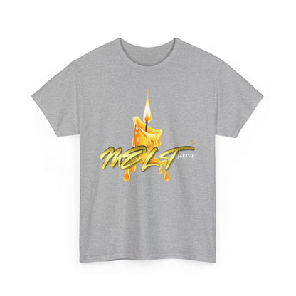 Candle MELT™ Unisex Crew Neck Tee