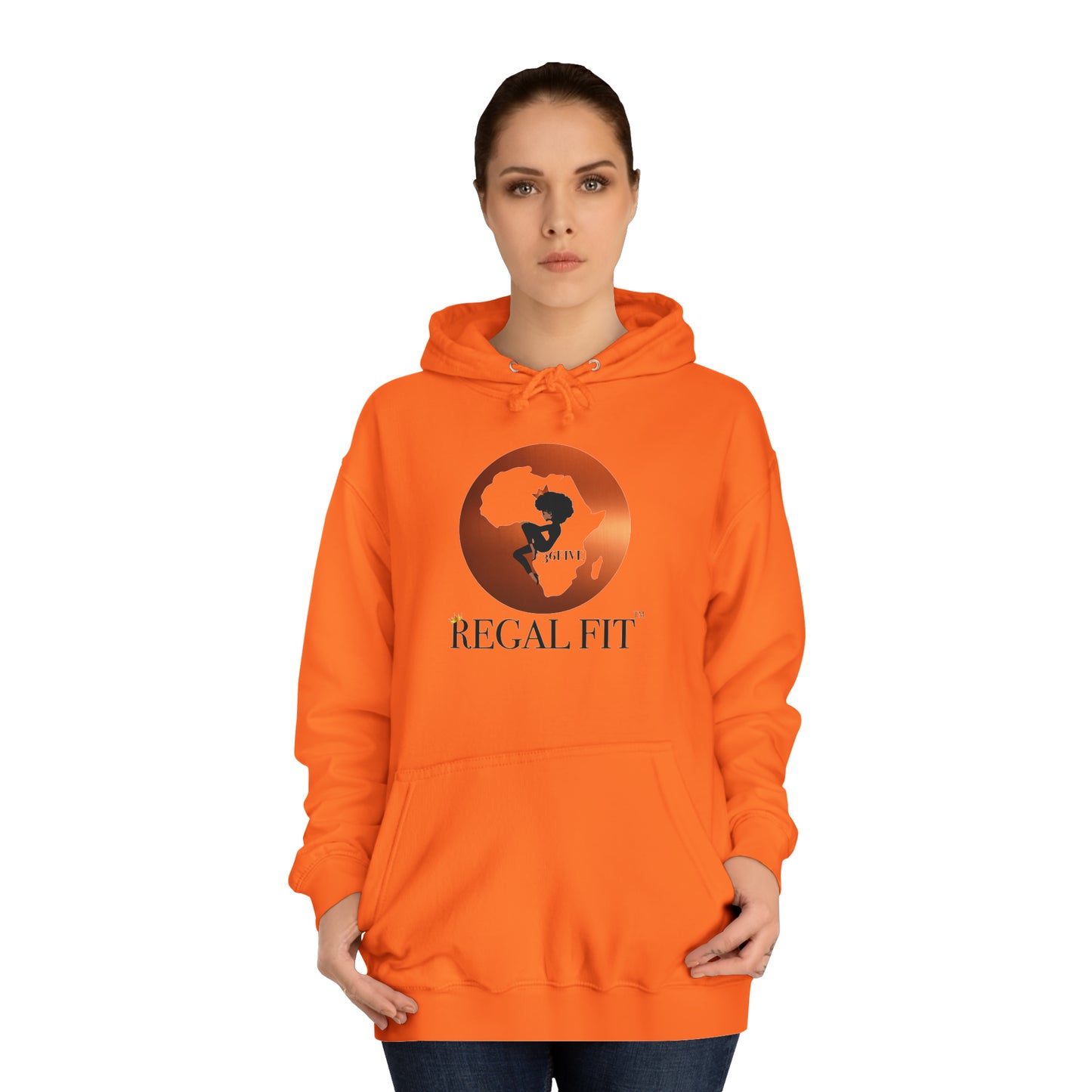 REGAL FIT™ College Hoodie