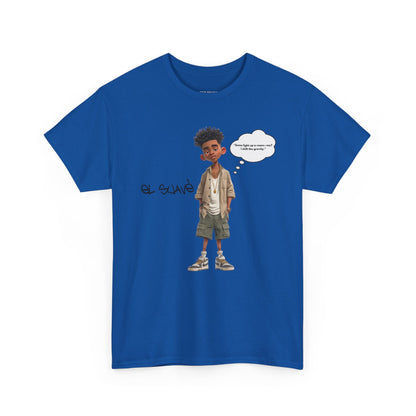 El Suavè™ Heavy Cotton Tee