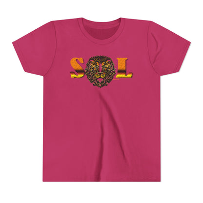 SOL 36FIVE - Youth Tee - KNOW WEAR™ Collection