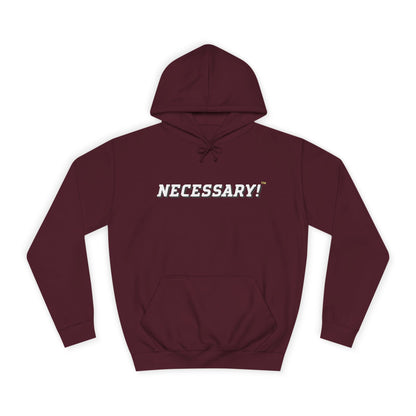 Necessary™ College Style Hoodie