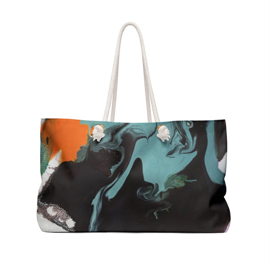 Touch Weekender Tote Bag