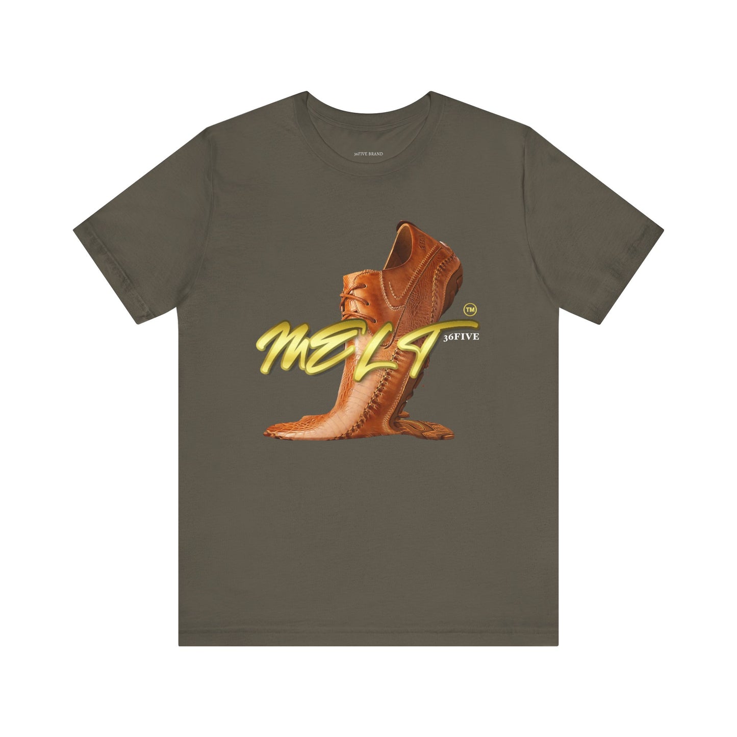 Shoe MELT™ Tee