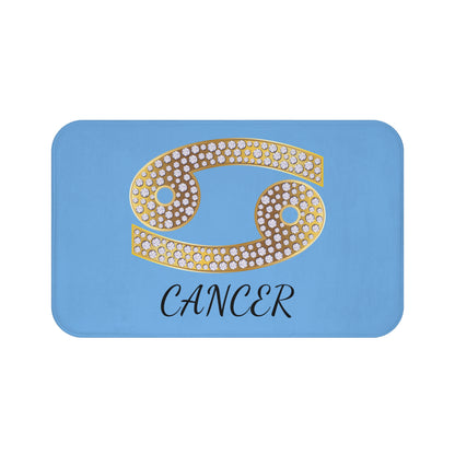 CANCER Bath Mat - KNOW WEAR™ Collection