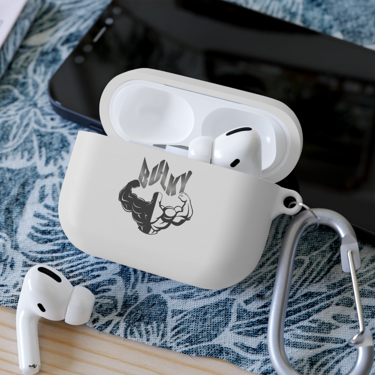 BULKY™ AirPods/AirPods Pro Case Cover