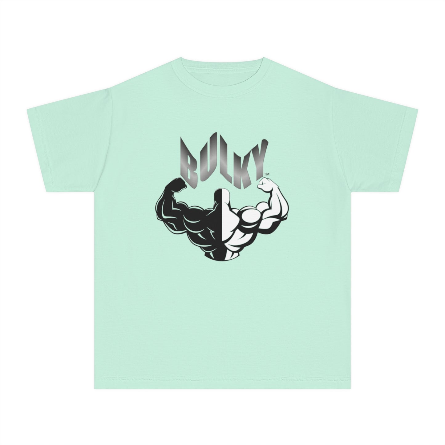 Youth BULKY™ T-Shirt – Bold Fit. Big Confidence