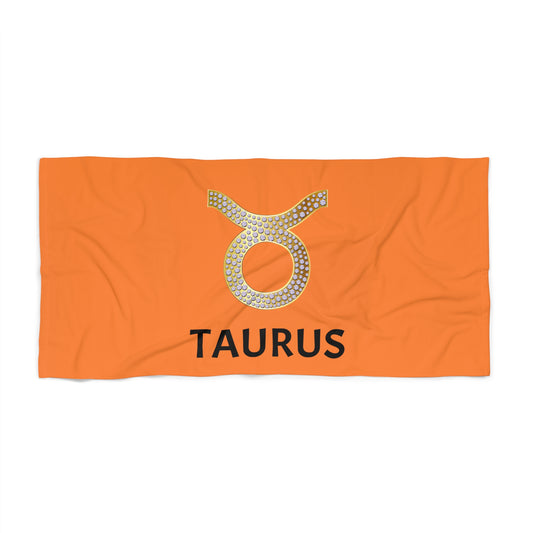 Taurus Towel - Know Wear™ Collection
