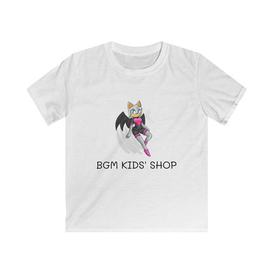 Cool Cat Tee- BGM KIDS' SHOP