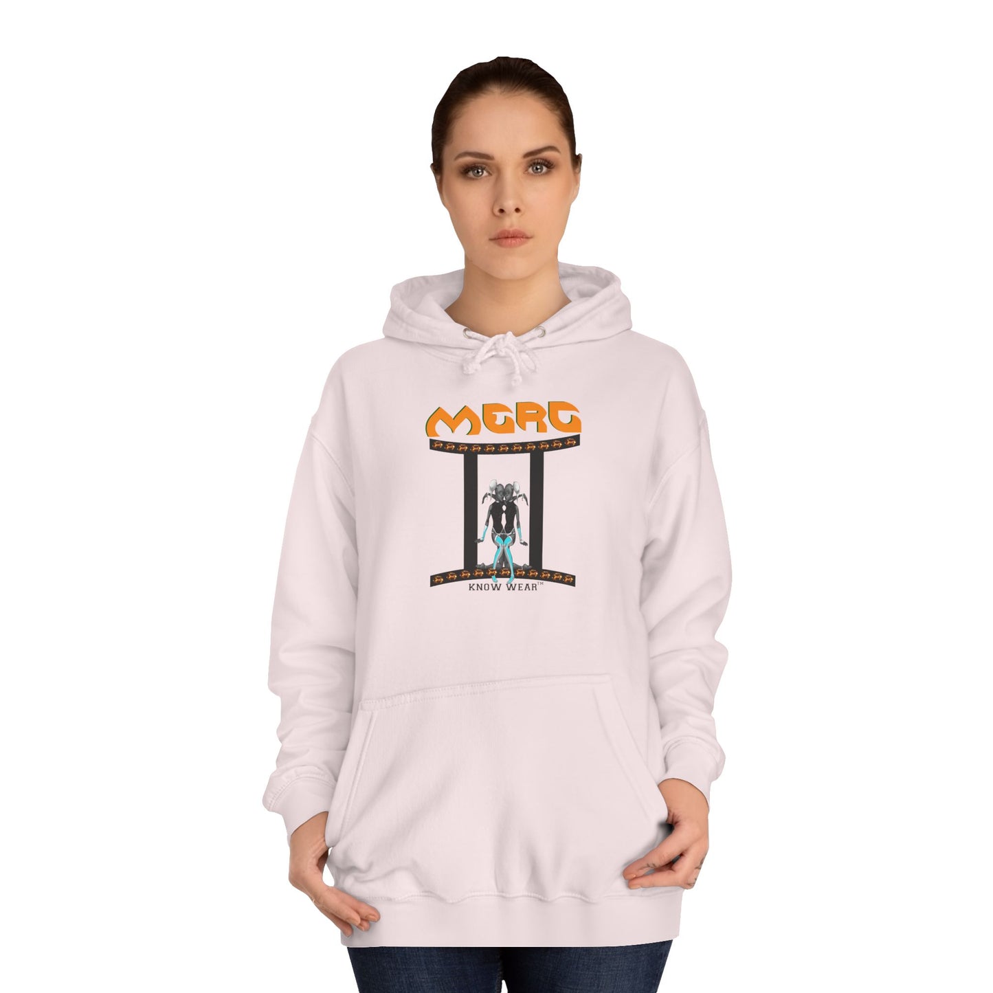 MERC™ College Hoodie