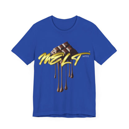 Chocolate Melt™ Crew Neck Tee