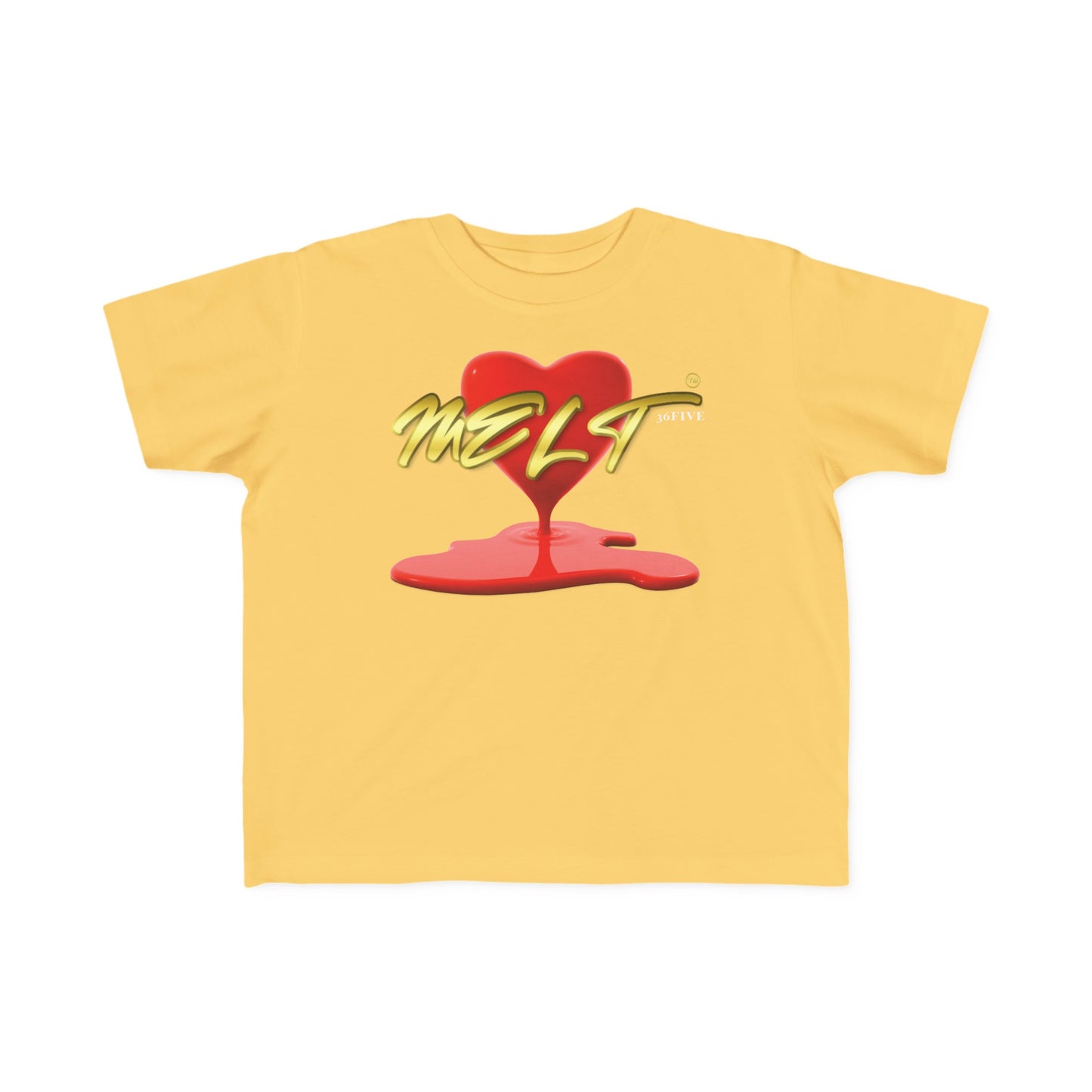 Heart MELT™ Toddler's Tee