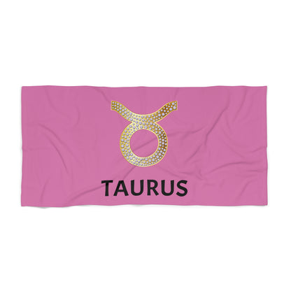 Know Wear™ Collection - Taurus Towel