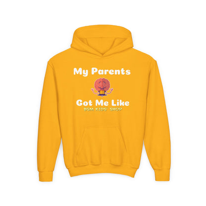 Got Me Like Youth Hoodie