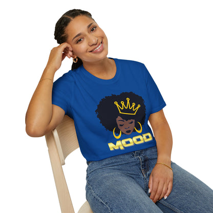 Queen Mood Softstyle T-Shirt