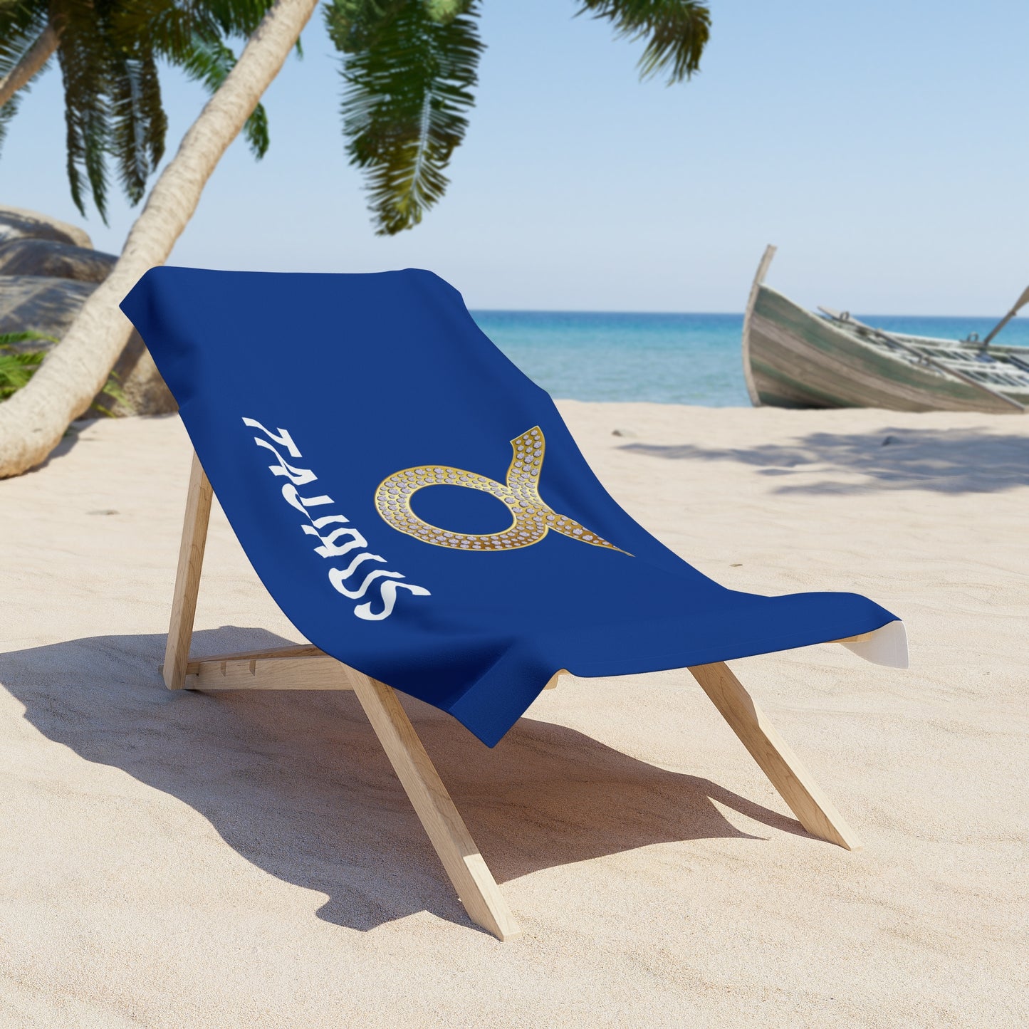 Know Wear™ Collection - Taurus Towel