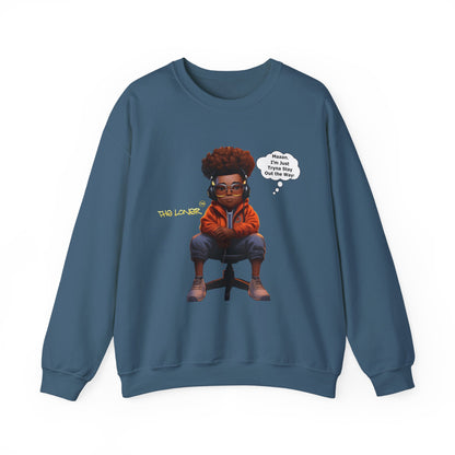 The Loner™ Crewneck Sweatshirt