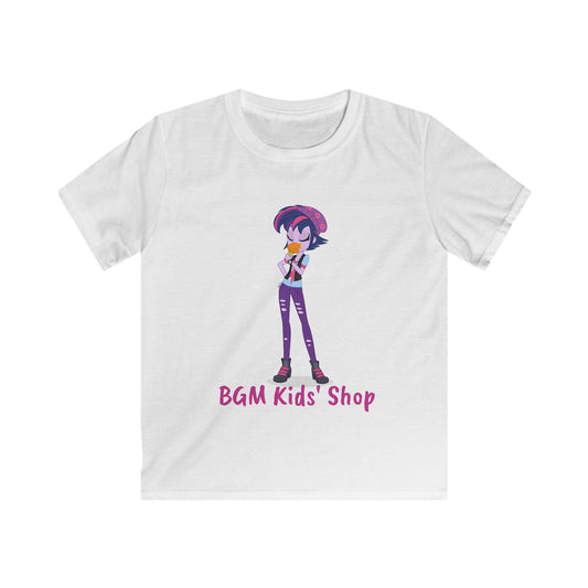 Ice Cream Tee - BGM Kids' Shop
