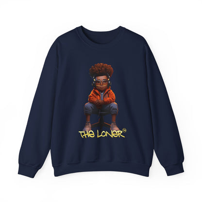 The Loner Crewneck Sweatshirt