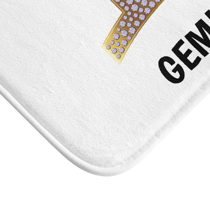 Gemini Bath Mat - Know Wear™ Collection